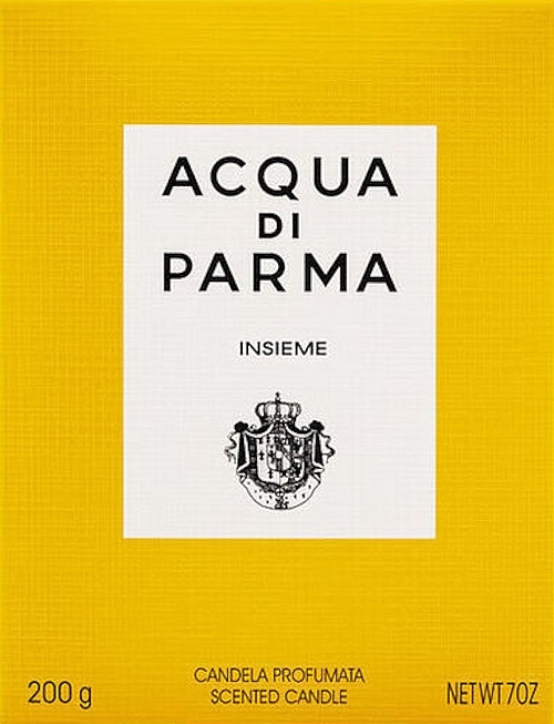 Scented Candle - Acqua Di Parma Inseime Scented Candle — photo N3