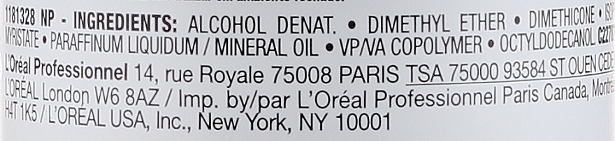 Hair Shine Fix Spray - L'Oreal Professionnel Tecni.art Pure Ring Light Top Coat Brilliance — photo N3