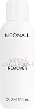 Gel Polish Remover - NeoNail Professional Acetone UV Gel Polish Remover — photo N8