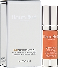 Fragrances, Perfumes, Cosmetics Vitamin Complex - Natura Bisse C+C Vitamin Complex