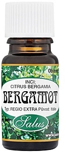 Bergamot Essential Oil - Saloos Essential Oils Bergamot — photo N1