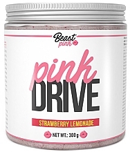 Fragrances, Perfumes, Cosmetics Pre-Workout Complex 'Strawberry Lemonade' - BeastPink Pink Drive