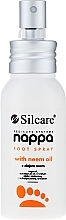 Foot Liquid with Neem Oil - Silcare Nappa Foot Liquid with Neem Oil — photo N1