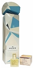 Fragrances, Perfumes, Cosmetics Set - Nuxe Entry Level (oil/10ml + lip/balm/15ml)