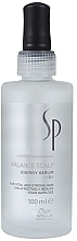 Fragrances, Perfumes, Cosmetics Energy Anti Hair Loss Serum - Wella SP Balance Scalp Energy Serum