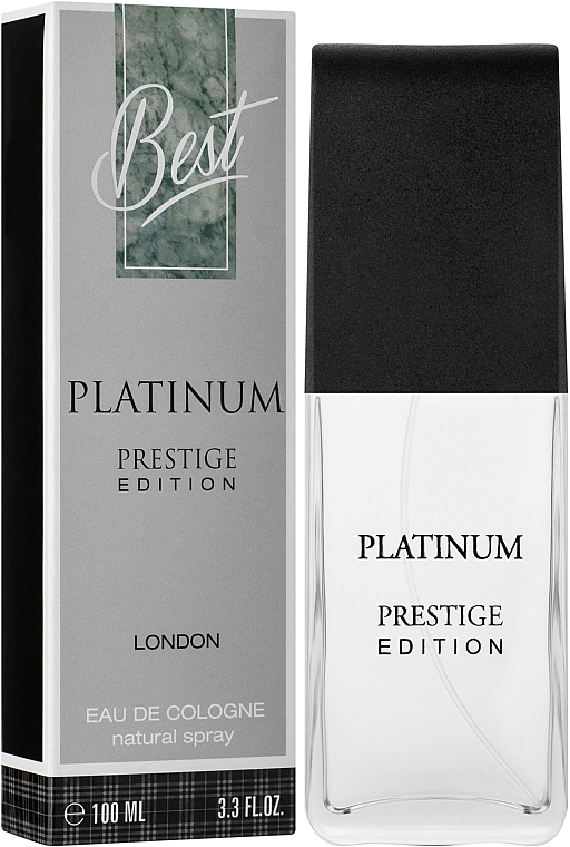 Avalon Platinum Prestige - Eau de Toilette  — photo N2