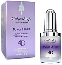 Fragrances, Perfumes, Cosmetics Super Concentrate '4D Lifting' - Casmara Power Lift 4D Super Concentrate