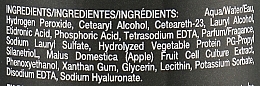 Hair Oxidizer 7.5% 25 VOL - Abril Et Nature Oxy Plex Hydrogen Peroxide Cream — photo N3