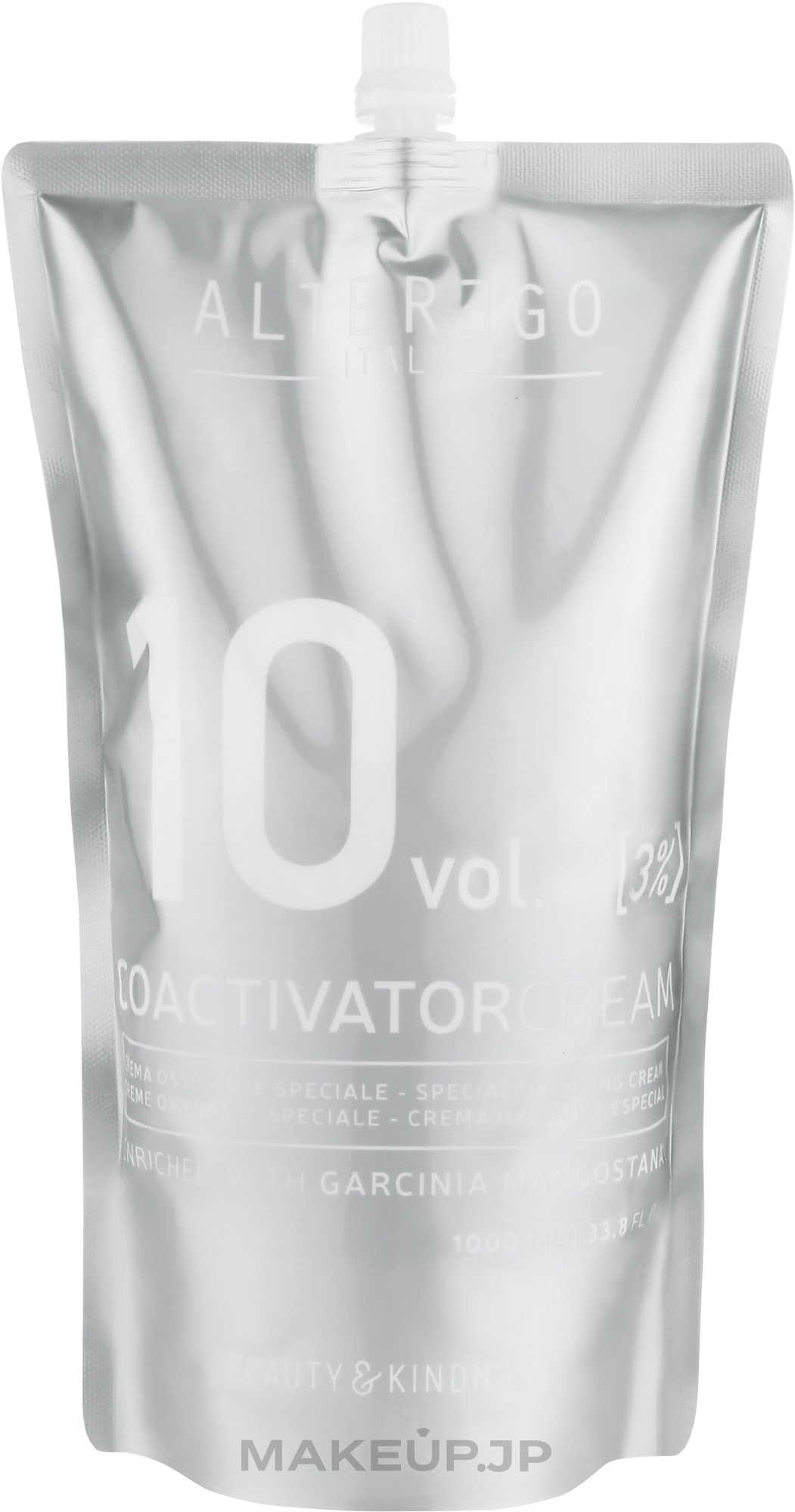 Strengthening Oxidizing Cream 3% - Alter Ego Cream Coactivator Special Oxidizing Cream  — photo 1000 ml