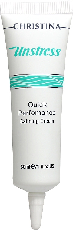 Quick Performance Calming Cream - Christina Unstress Quick Performance Calming Cream — photo N2