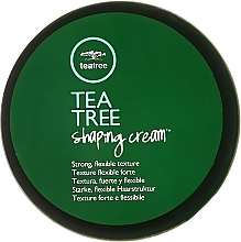 Fragrances, Perfumes, Cosmetics Tea Tree Styling Cream - Paul Mitchell Tea Tree Shaping Cream