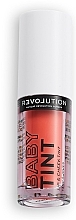 Lip and Cheek Tint - Relove By Revolution Baby Tint Lip & Cheek Tint — photo N2