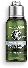 Fragrances, Perfumes, Cosmetics Hair Shampoo ‘Balance of Gentleness’ - L'Occitane Aromachologie Gentle & Balance Shampoo Travel