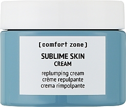 Fragrances, Perfumes, Cosmetics Nourishing Lifting Face Cream - Comfort Zone Sublime Skin Cream