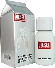 Fragrances, Perfumes, Cosmetics Diesel Plus Plus Masculine - Eau de Toilette (sample)