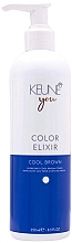 Elixir for Brown Hair - Keune You Color Elixir Cool Brown — photo N1