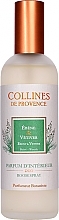 Fragrances, Perfumes, Cosmetics Ebony & Vetiver Home Perfume - Collines de Provence Ebenholz & Vetiver