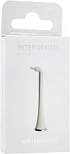 Fragrances, Perfumes, Cosmetics Orthodontic Sonic Toothbrush Head SW2000 - WhiteWash Laboratories Interdental Brush Heads