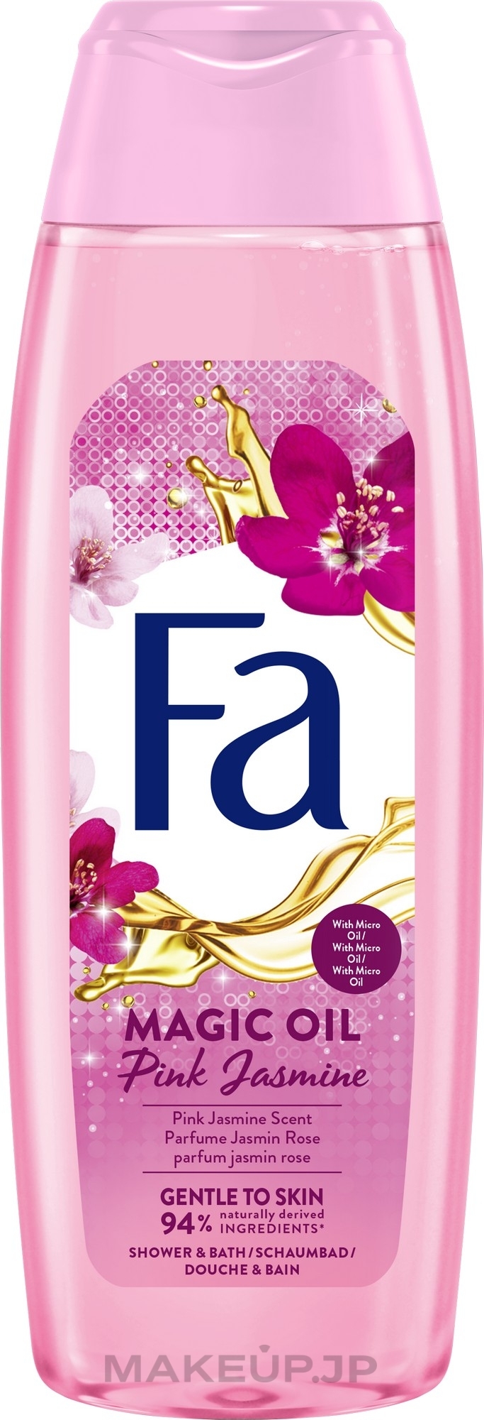 Shower Gel - Fa Magic Oil Pink Jasmine Shower Gel — photo 750 ml