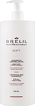 Unruly Hair Shampoo - Brelil Bio Treatment Soft Shampoo — photo N3