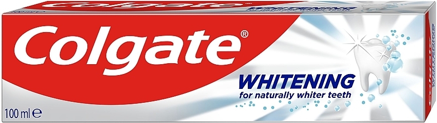 Toothpaste "Gentle Whitening" - Colgate Gentle Whitening — photo N3