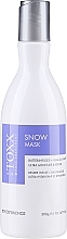 Hair Mask - Hair.TOXX Snow Mask — photo N1