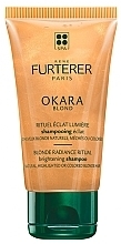 Fragrances, Perfumes, Cosmetics Shampoo - Rene Furterer Okara Blond Radiance Ritual Brightening Shampoo