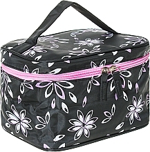 Fragrances, Perfumes, Cosmetics Makeup Bag, black - Inter-Vion 499809