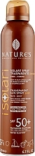 Fragrances, Perfumes, Cosmetics Sunscreen Spray for Children SPF50 - Nature's I Solari Spray SPF50+