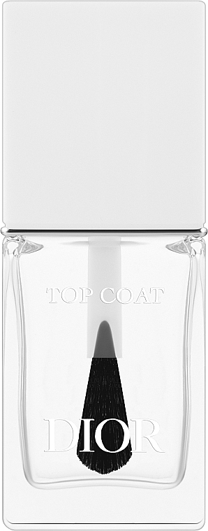 Top Coat - Dior Top Coat — photo N1