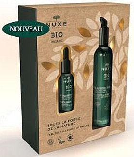 Set - Nuxe Bio (water/200ml + serum/30ml) — photo N3