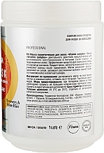 Hair Mask - Pirana MODERN FAMILY Vitamin Complex — photo N3