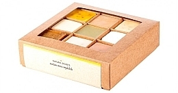 Set - Natural Secrets (soap/9*11g) — photo N2