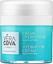 Fragrances, Perfumes, Cosmetics Moisturizing Face Cream - Veracova Hydration Cream Multi-Action