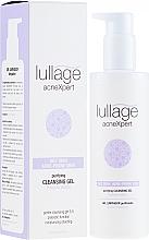 Fragrances, Perfumes, Cosmetics Cleansing Gel for Face - Lullage Acnexpert Purifying Cleanser Gel