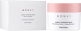 Makeup Remover Balm - Monat Makeup Vanishing Balm Melting Makeup Remover — photo N2