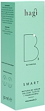 Natural 5% Niacinamide Serum for Oily & Acne-Prone Skin - Hagi Cosmetics Smart B Face Serum With Niacinamide And Salicylic Acid — photo N2