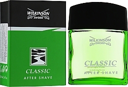 Fragrances, Perfumes, Cosmetics After Shave Lotion - Wilkinson Sword Classic After Shave