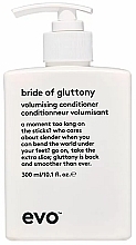 Volumizing Conditioner - Evo Bride Of Gluttony Volumising Conditioner — photo N2