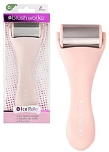 Fragrances, Perfumes, Cosmetics Face Roller, pink - Brushworks Ice Roller