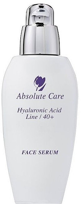 Hyaluronic Acid Face Serum - Absolute Care Hyaluronic Acid Serum — photo N1