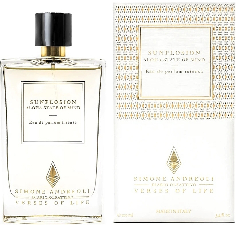 Simone Andreoli Sunplosion - Eau de Parfum — photo N1