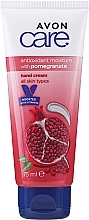 Antioxidant Moisturizing Pomegranate Hand Cream - Avon Care Antioxidant Moisture With Pomegranate Hand Cream — photo N1