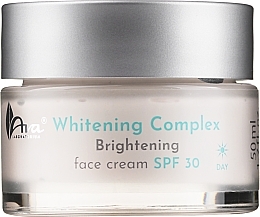 Brightening Face Cream - AVA Laboratorium Whitening Complex Intensive Care Brightening Face Cream SPF30 — photo N1