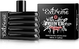 New Brand Extreme Power - Eau de Toilette — photo N2