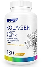 Collagen + MCT + Wit C Food Supplement - SFD Nutrition — photo N1