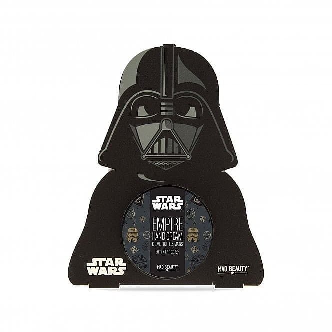 Hand Balm - Mad Beauty Star Wars Darth Vader Hand Salve — photo N2