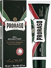 After Shave Gel - Proraso Repair Gel — photo N2