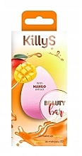 Fragrances, Perfumes, Cosmetics マンゴーエキス配合 化粧スポンジ - Killys Beauty Bar 3D	