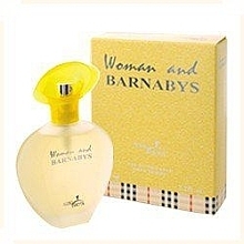 Fragrances, Perfumes, Cosmetics Altro Aroma Woman and Barnabys - Eau de Toilette (tester with cap)